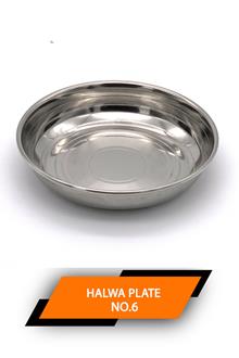 Kraft Halwa Plate No.6